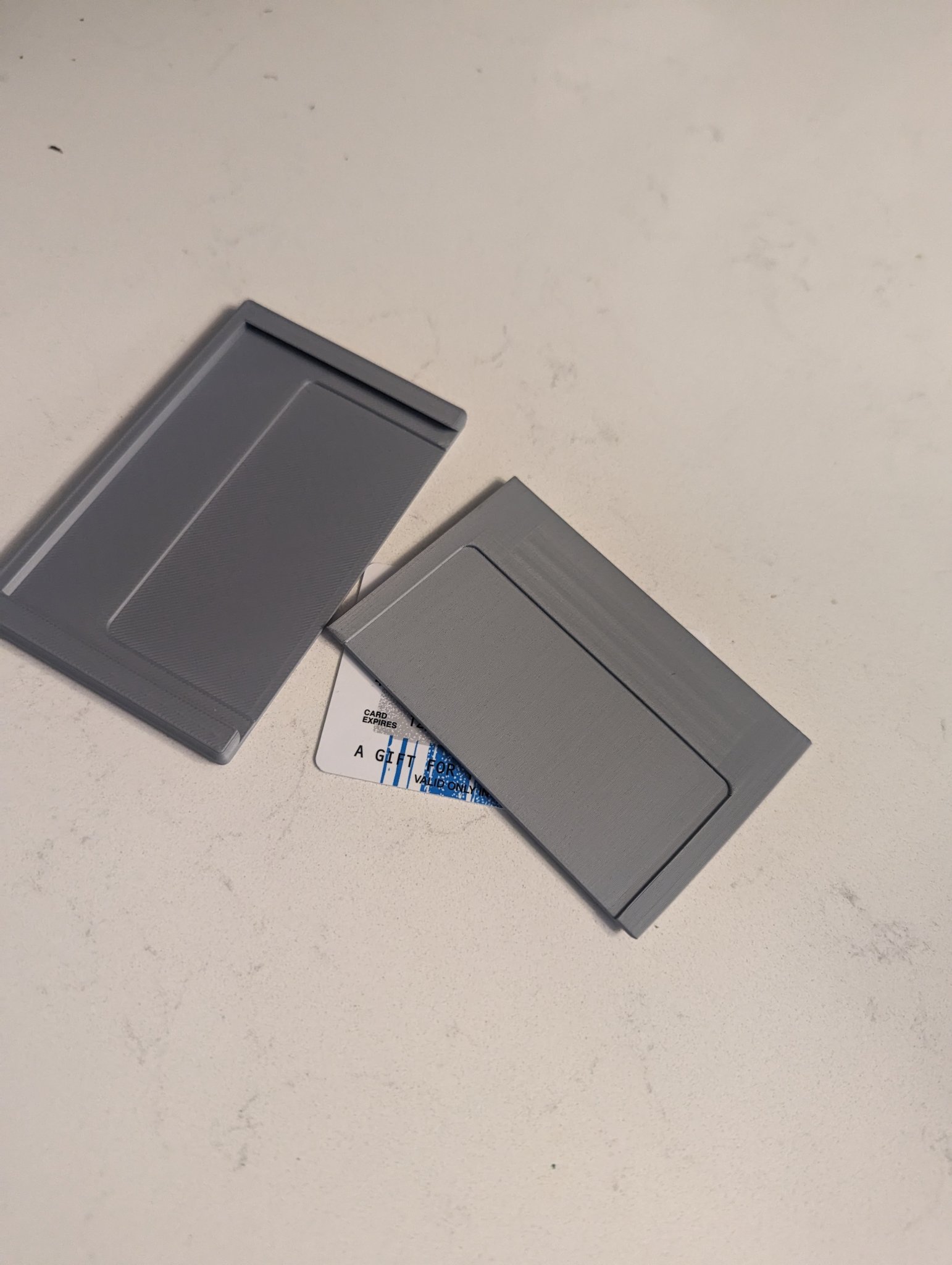 Tiêu đề Thẻ quà tặng Ice Scraper Tóm tắt Một dụng cụ cạo b