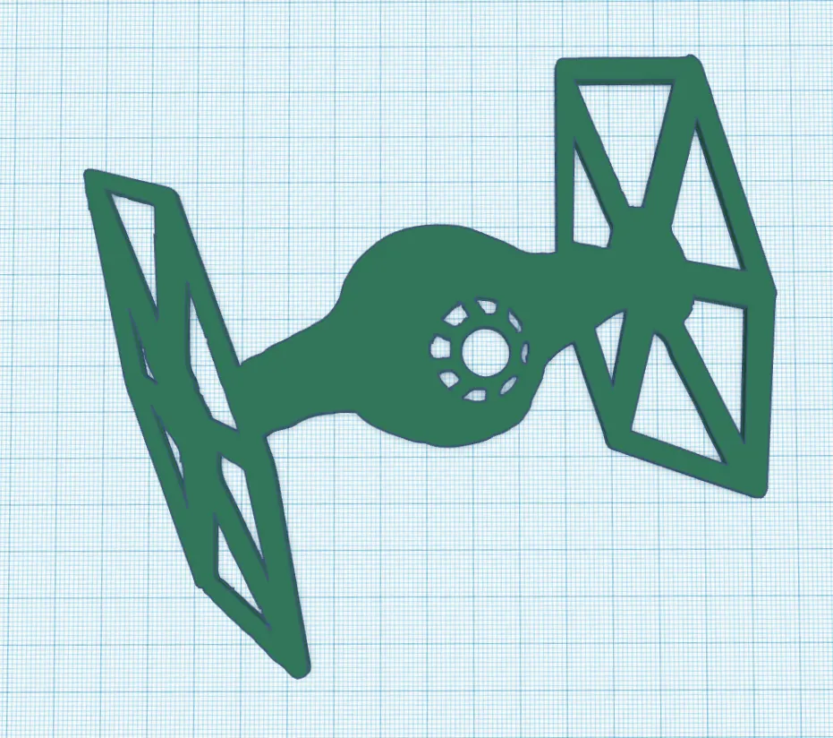 Tiêu đề Tie Fighter Tóm tắt Tie Fighter Danh mục Thiết kế theo m