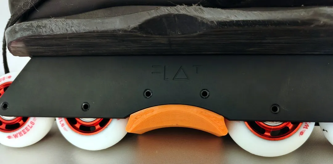 Tiêu đề Đá mài cho khung Antony Pottier FLΔT FR UFR Aggressive Inline