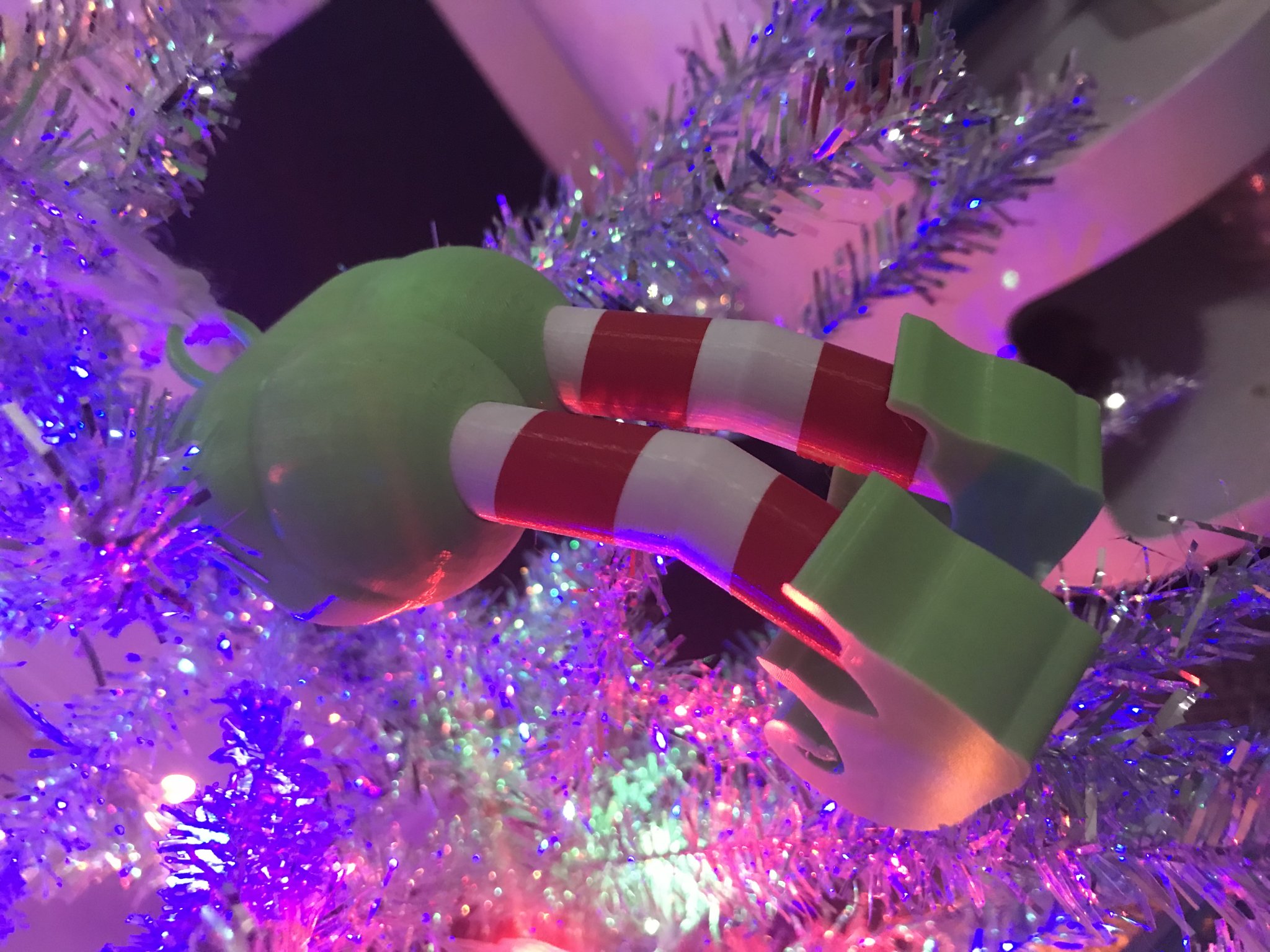 Tiêu đề Đồ trang trí Giáng sinh Elf Tóm tắt Đồ trang trí yêu