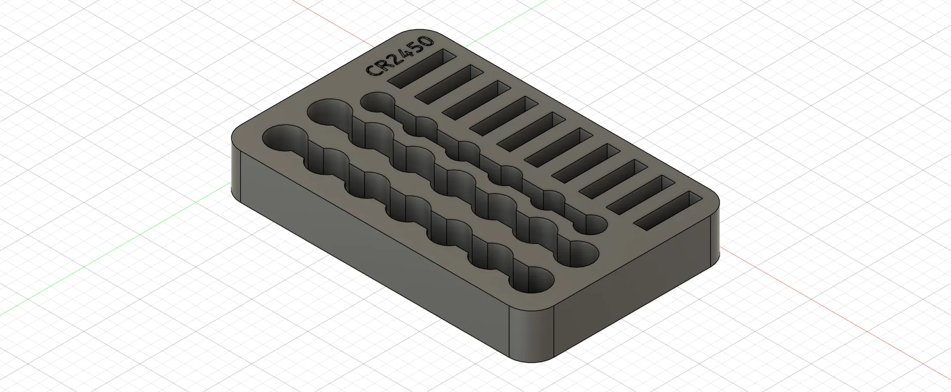 Tiêu đề Giá đỡ pin CR2450 AA AAA Tóm tắt Giá đỡ pin 10xCR245