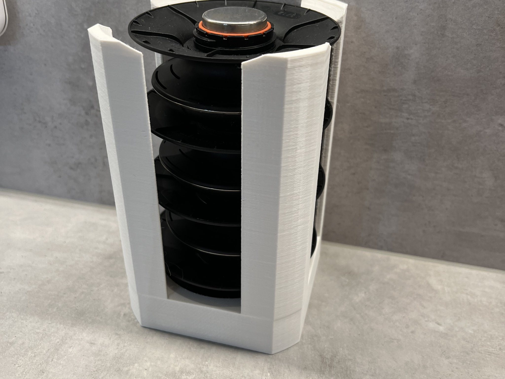 Tiêu đề Giá đỡ AMC Visiotherm Tóm tắt Stojak do AMC Visiotherm Da