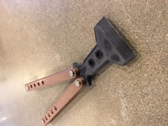 Dao Bướm Cạo Băng