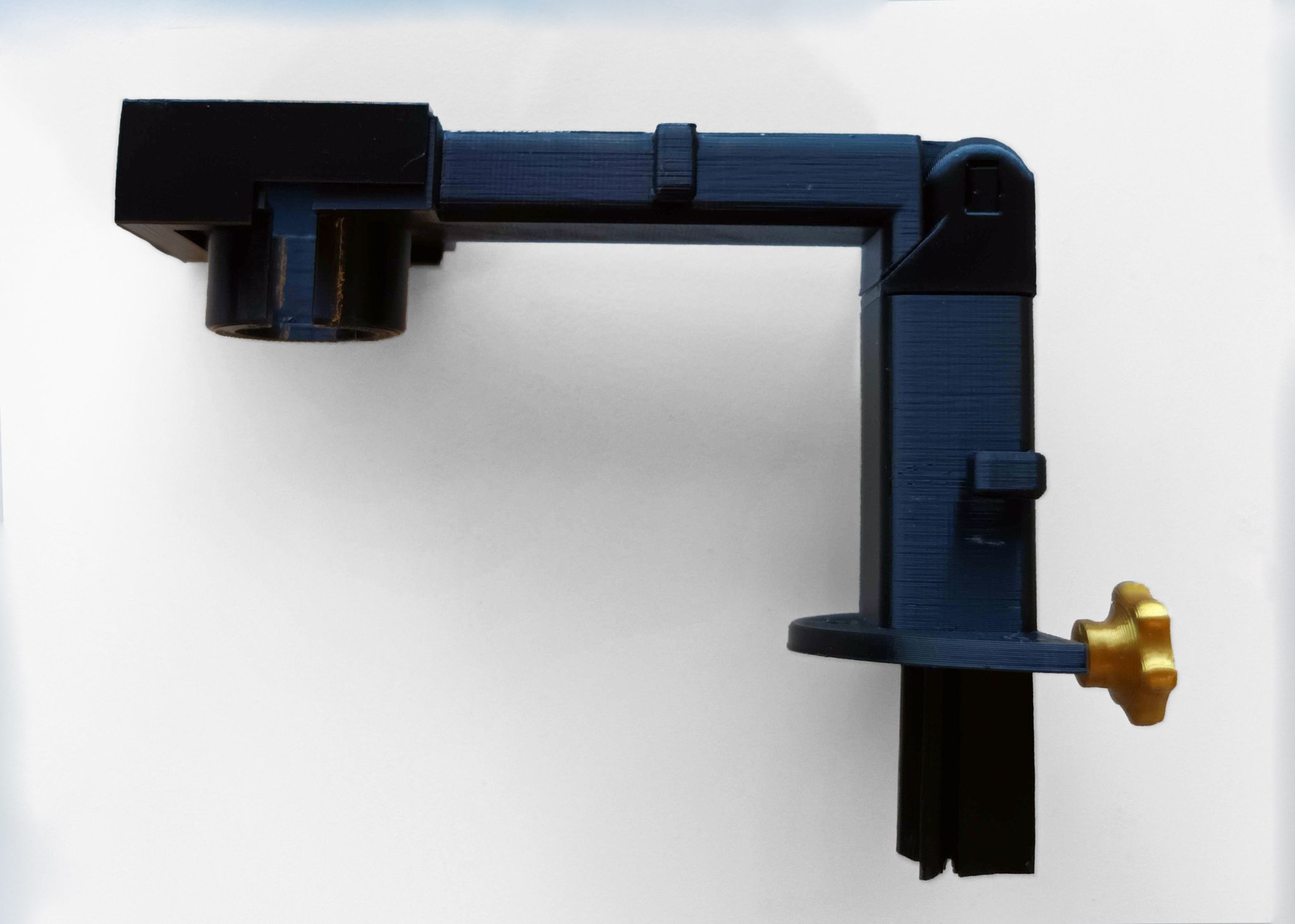 Tiêu đề Cánh tay chiếu sáng có thể điều chỉnh Tóm tắt Giá