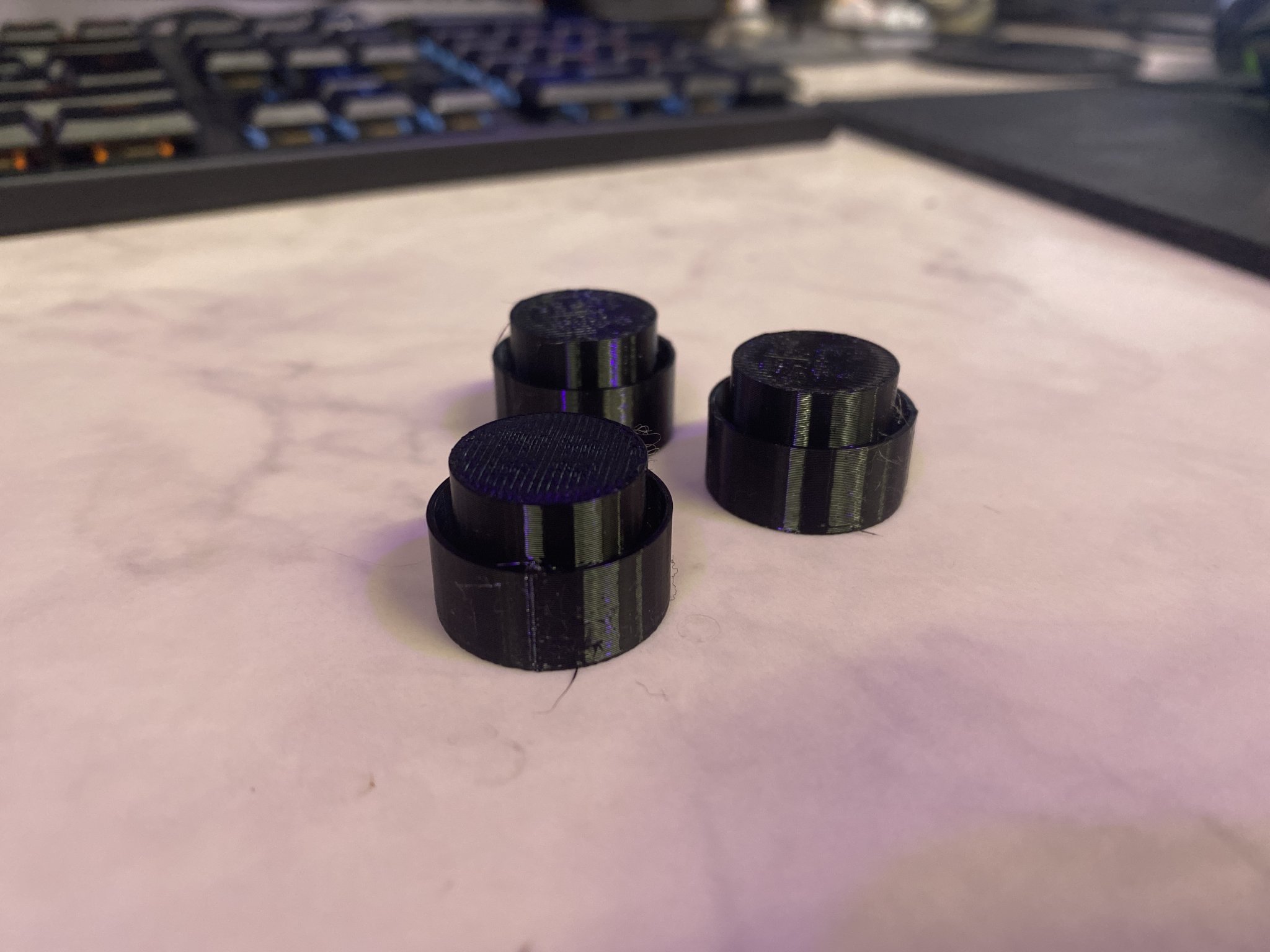 Tiêu đề Phiên bản nắp cuối 20mm Tóm tắt Chỉ là một bản p