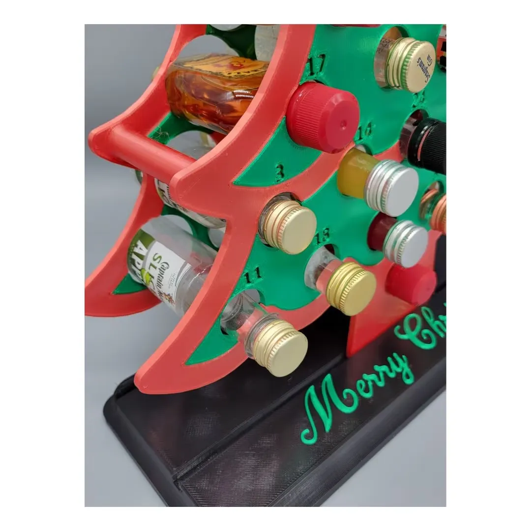 Cây Thông Lịch Vạn Niên Giáng Sinh Cho Người Lớn