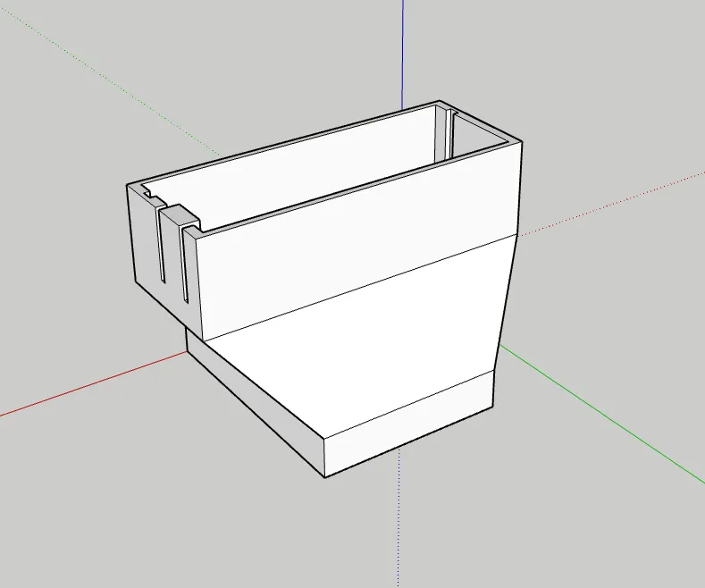 Bộ Chuyển Đổi Quạt Nvidia Tesla P4 90º
