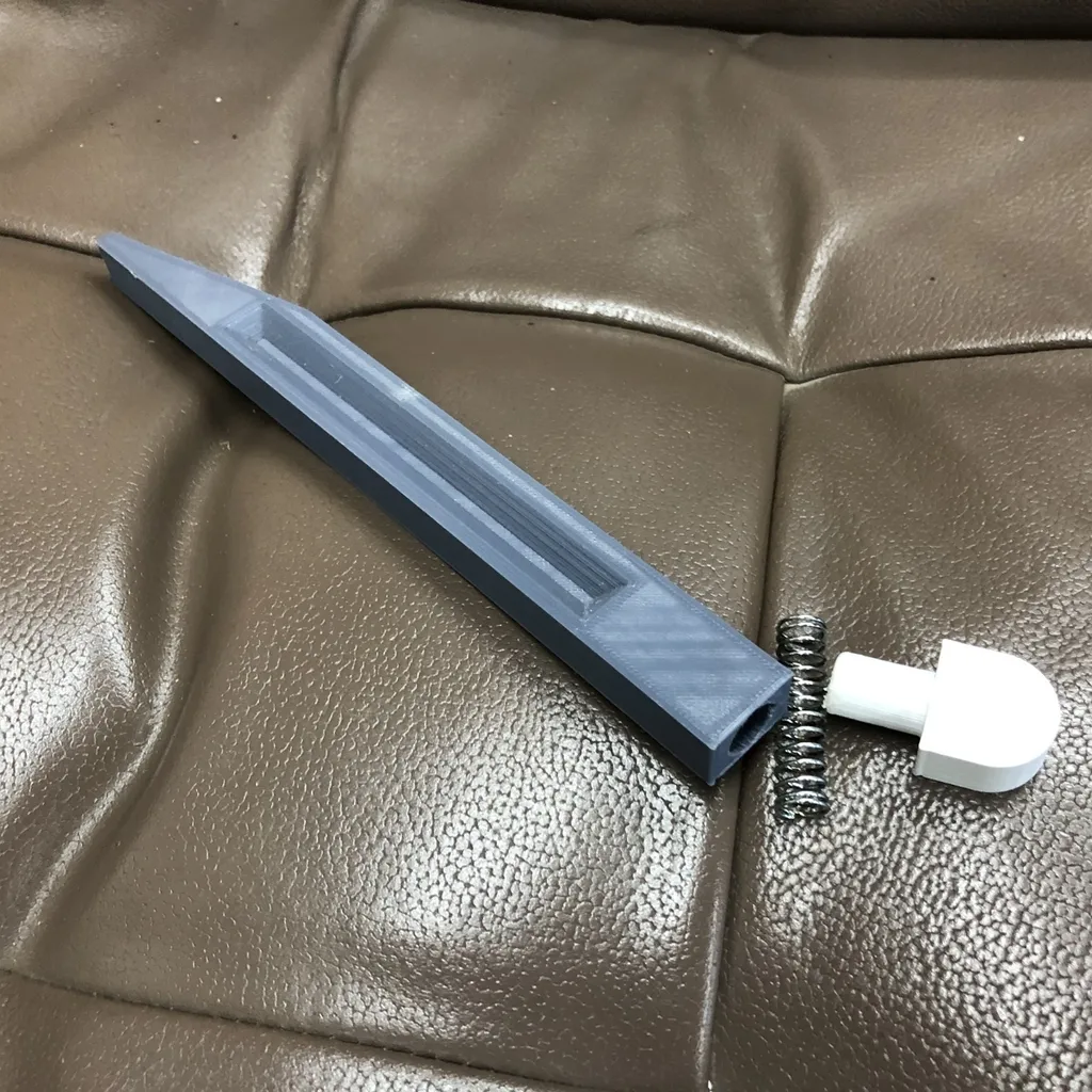 Sanding Stick using 1/2" x18" Belts