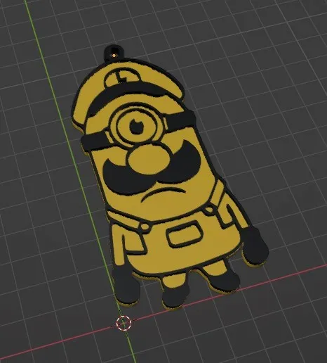 Tiêu đề Mario và Luigi Minions Tóm tắt Đối với cây Giáng sinh