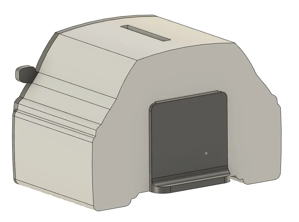 Tiêu đề Subaru Impreza WRX Piggy Bank Blobeye Tóm tắt heo đất Blo