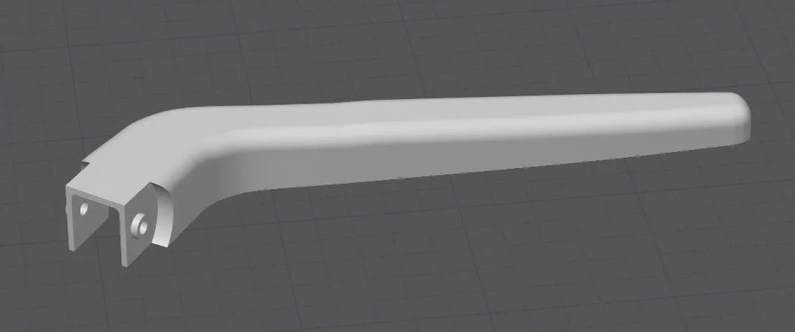 Tiêu đề Cần gạt nước đèn pha Land Rover Range Rover P38a Tổng h