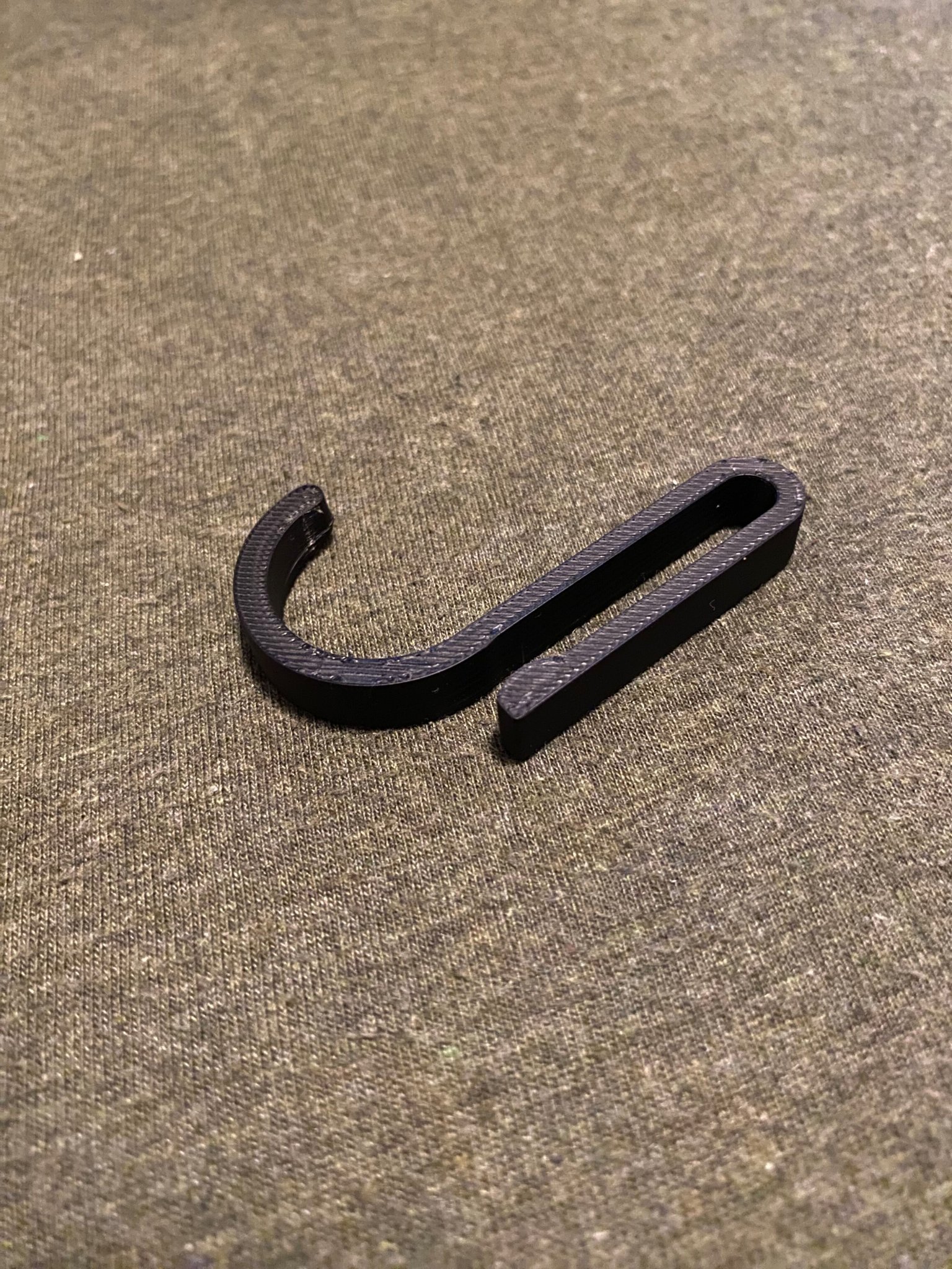 Tiêu đề Móc treo J-Hook cho giá lưu trữ kim loại Tóm tắt Móc n