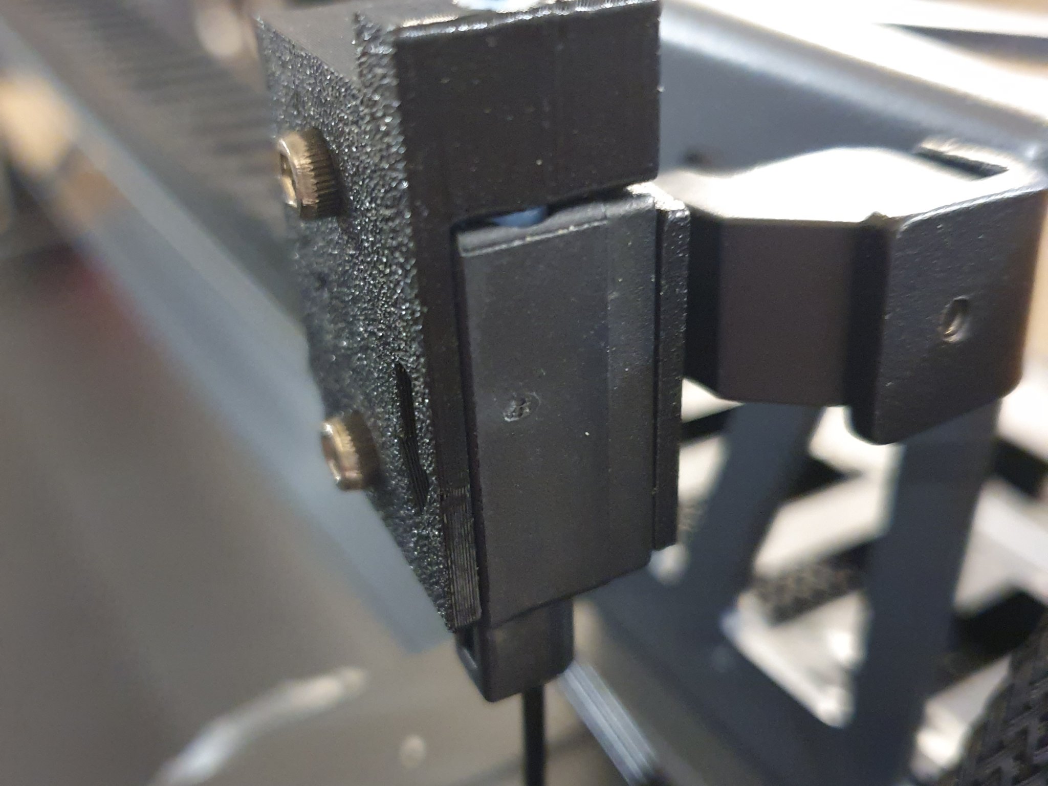 Tiêu đề Comgrow T500 - Filament Sensor Saver Tóm tắt Bảo vệ cảm