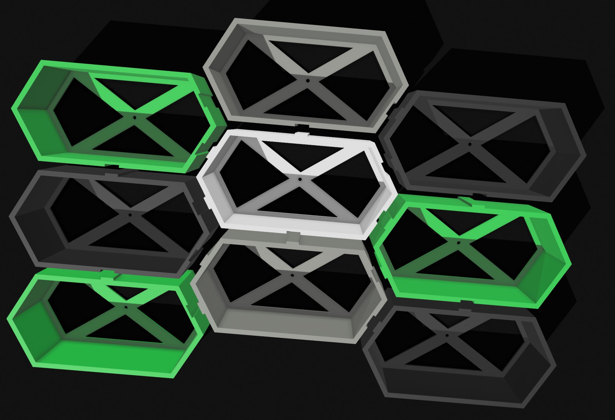 Tiêu đề Màn hình treo tường Monster Jam tỷ lệ 164 của Spin Mast