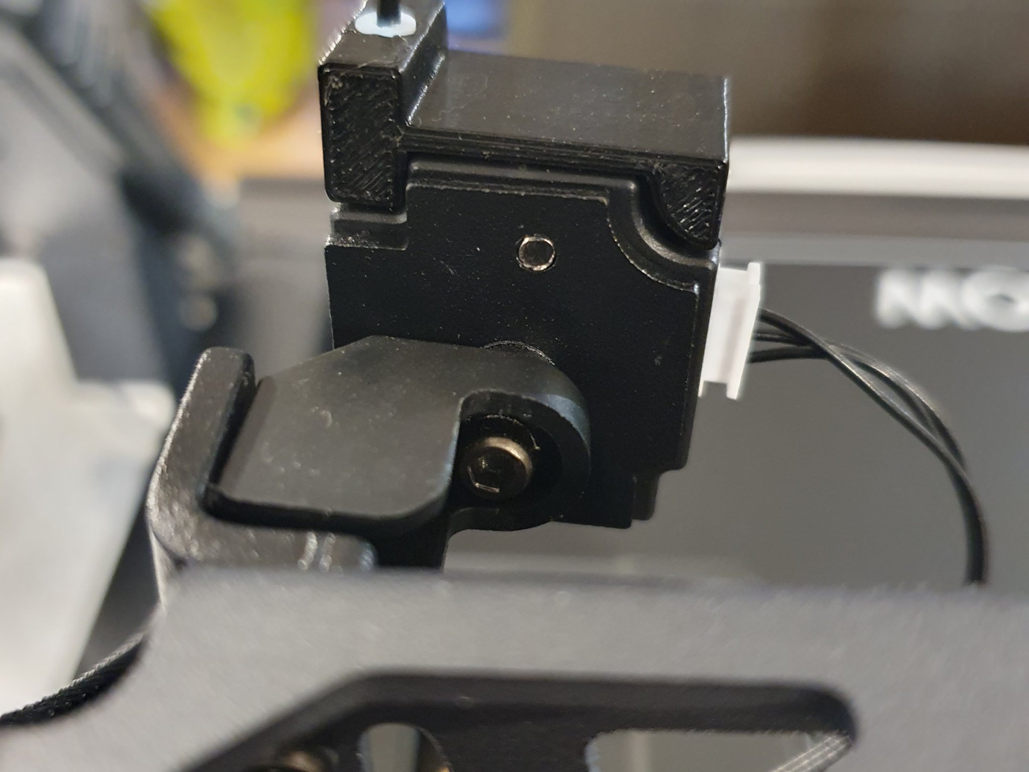 Tiêu đề Comgrow T500 - Filament Sensor Saver Tóm tắt Bảo vệ cảm