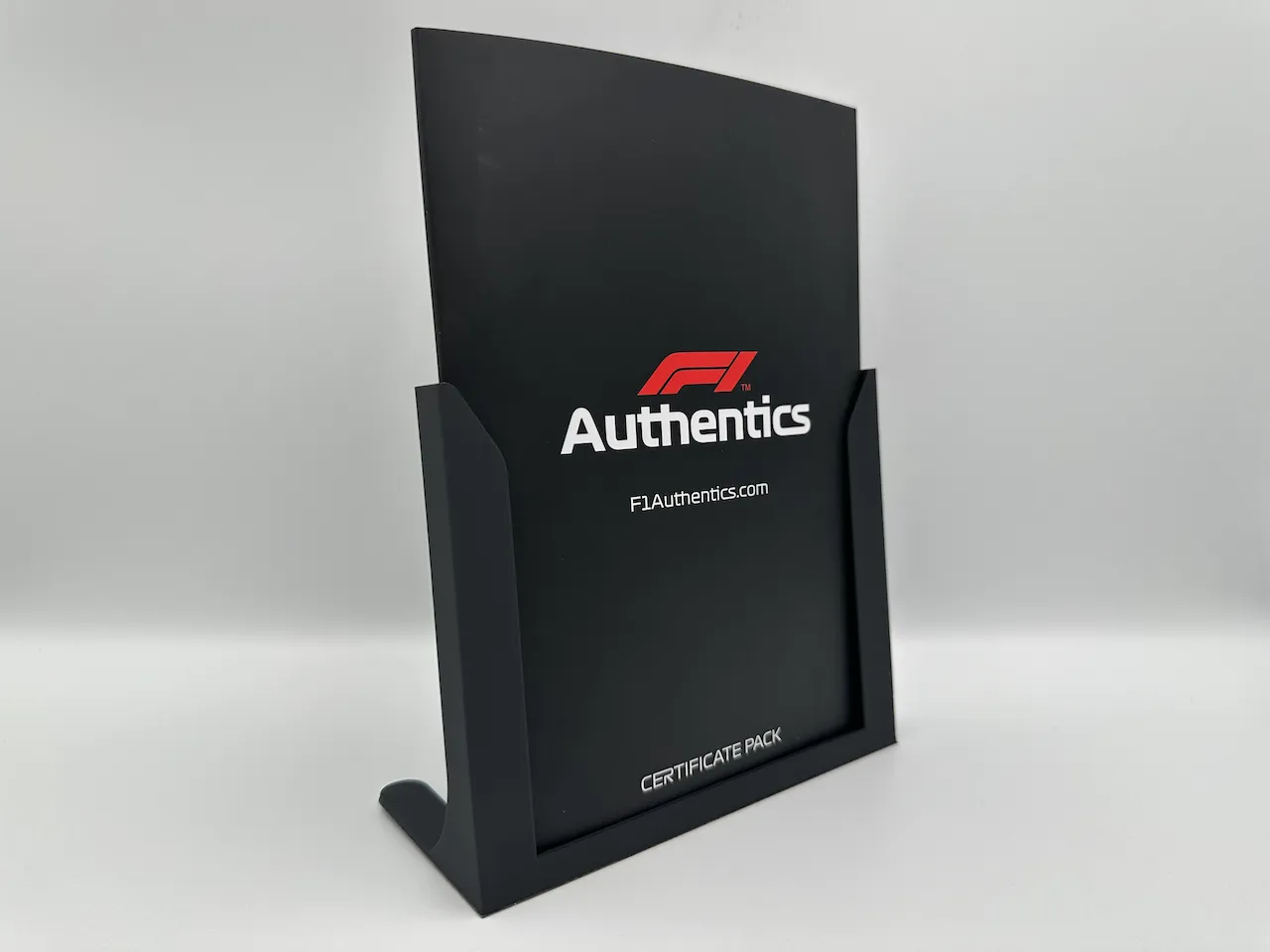 Tiêu đề Giá treo tường Giá để bàn cho gói chứng chỉ F1 Auth