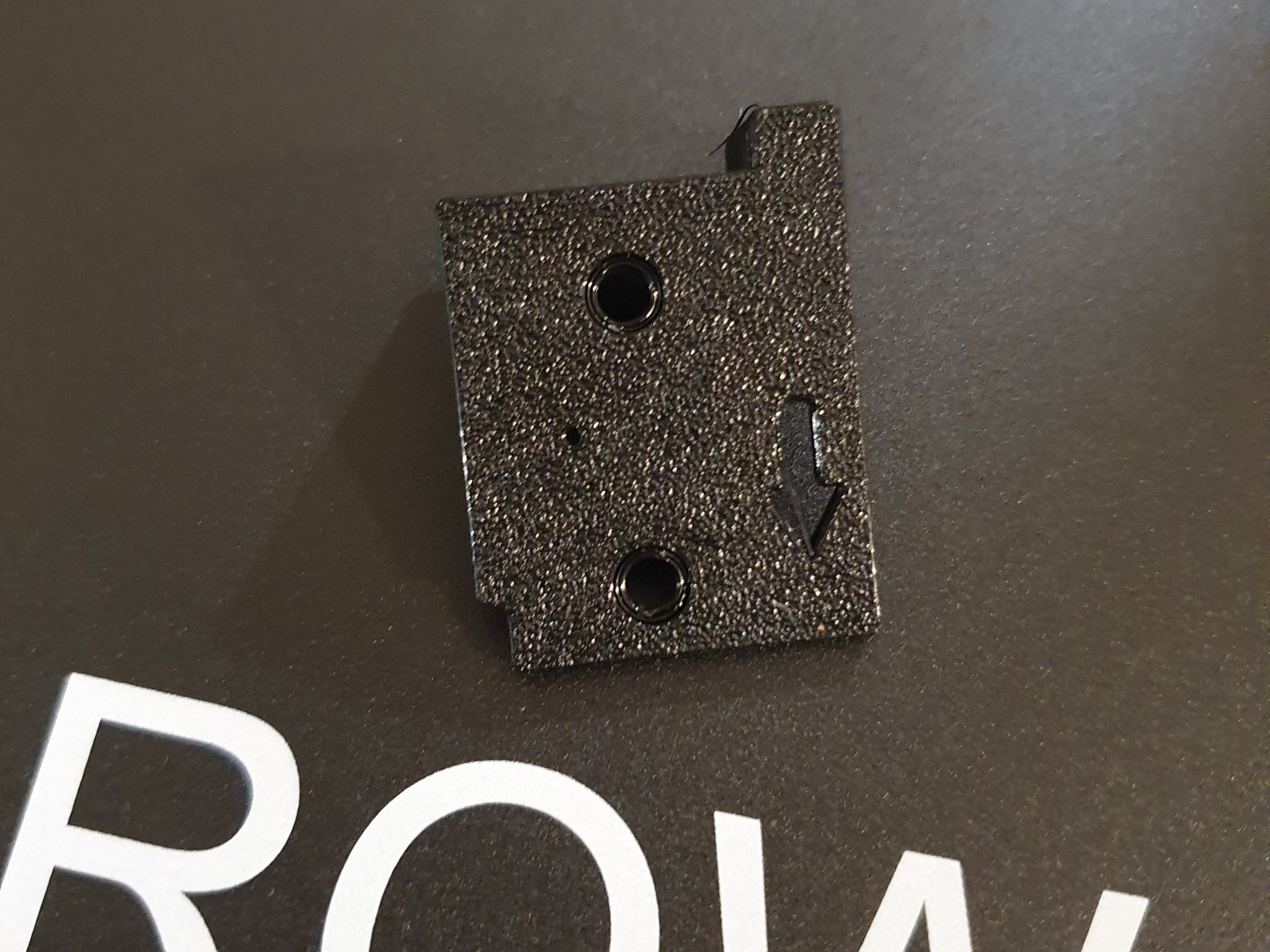 Tiêu đề Comgrow T500 - Filament Sensor Saver Tóm tắt Bảo vệ cảm