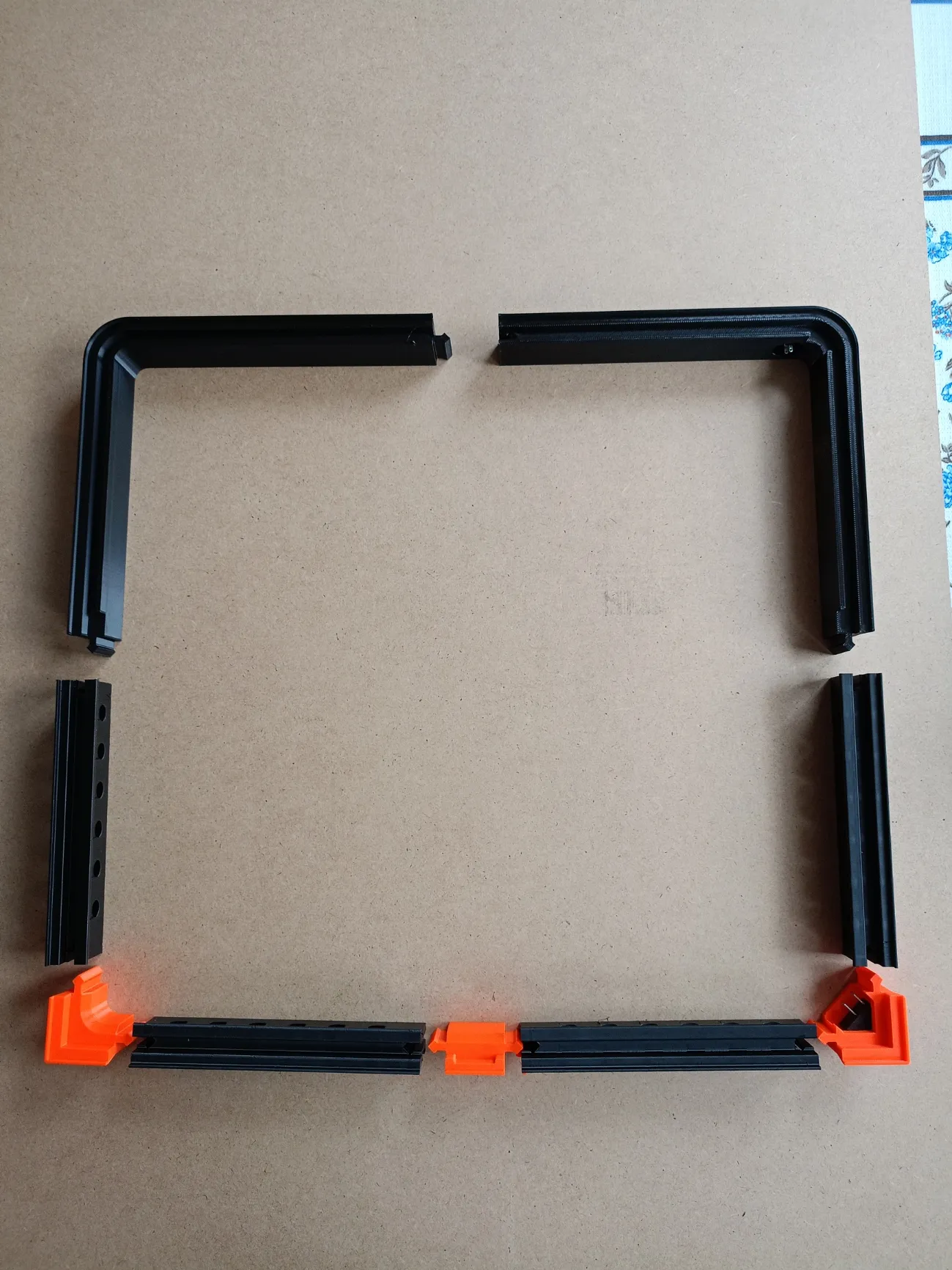 Tiêu đề Riser cho Bambulab P1S có thông gió và ánh sáng Tóm tắt