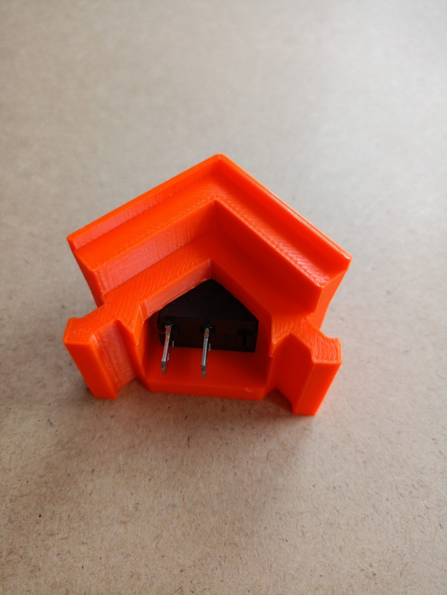 Tiêu đề Riser cho Bambulab P1S có thông gió và ánh sáng Tóm tắt