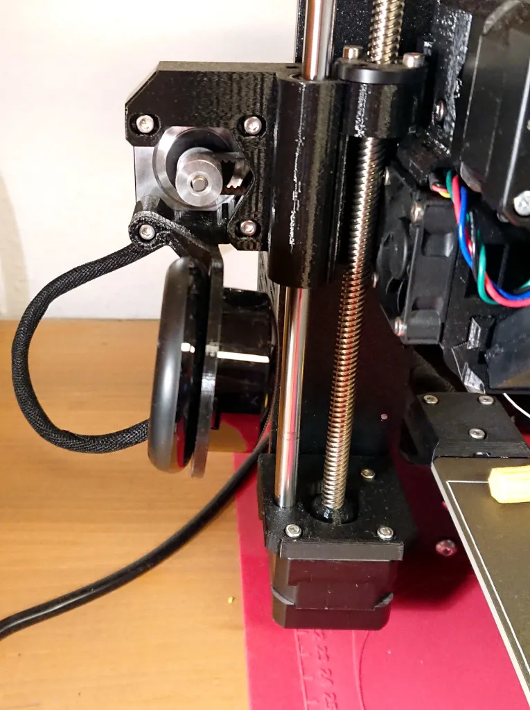 Giá đỡ camera Yi cho Prusa i3 MK3S+