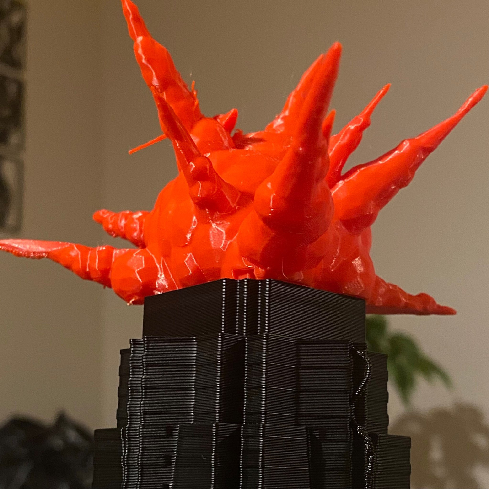 Nakatomi Tower, Christmas 1988