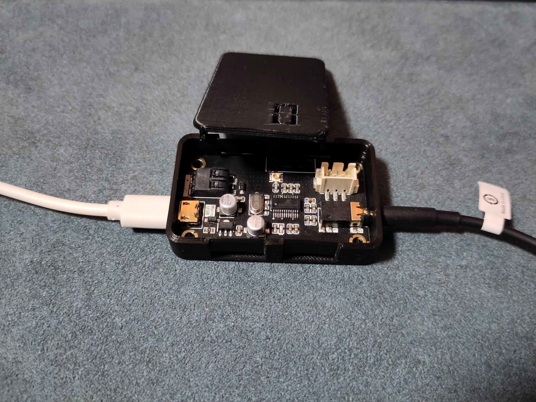 Tiêu đề Vỏ AS1711BT Tóm tắt Hộp đựng không cần dụng cụ d