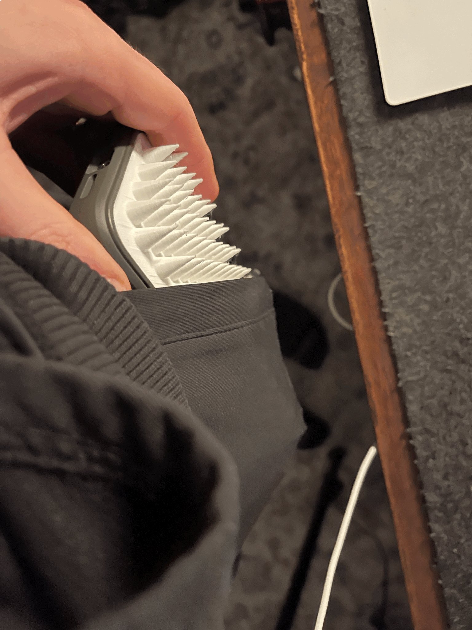 Tiêu đề Tấm ốp lưng điện thoại Rhinoshield Crashguard trên Iphon