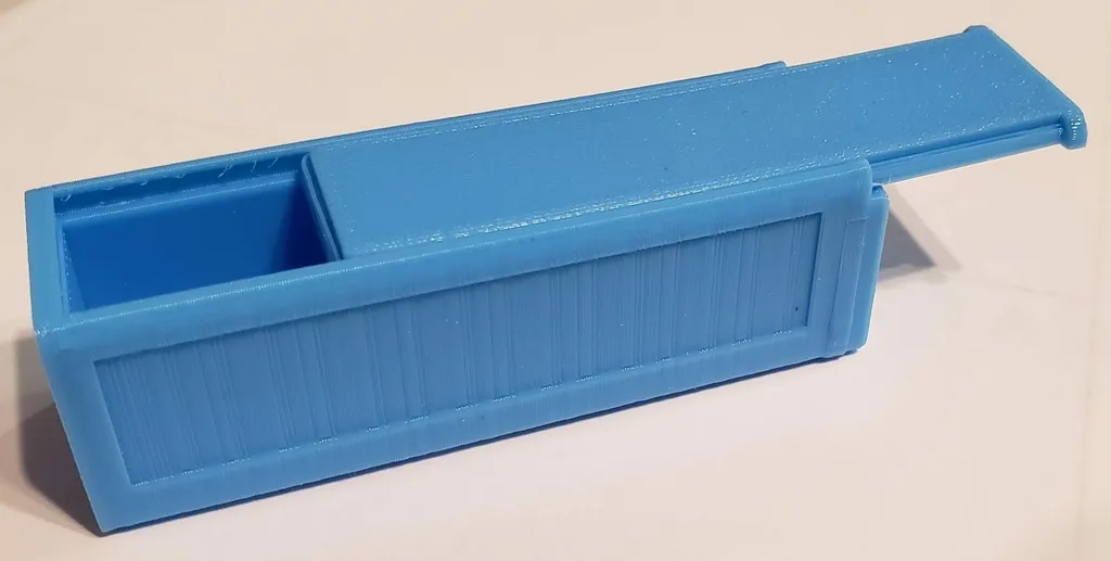 Hộp Đựng Linh Kiện Điện Tử (Phiên Bản 2.0)