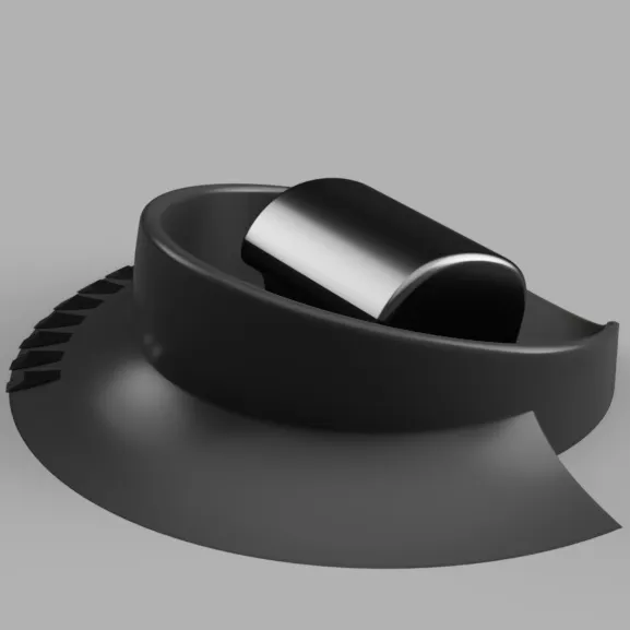 Tiêu đề Ice Puck - Ice Scraper and Snow Mover Tóm tắt Dựa trên mái