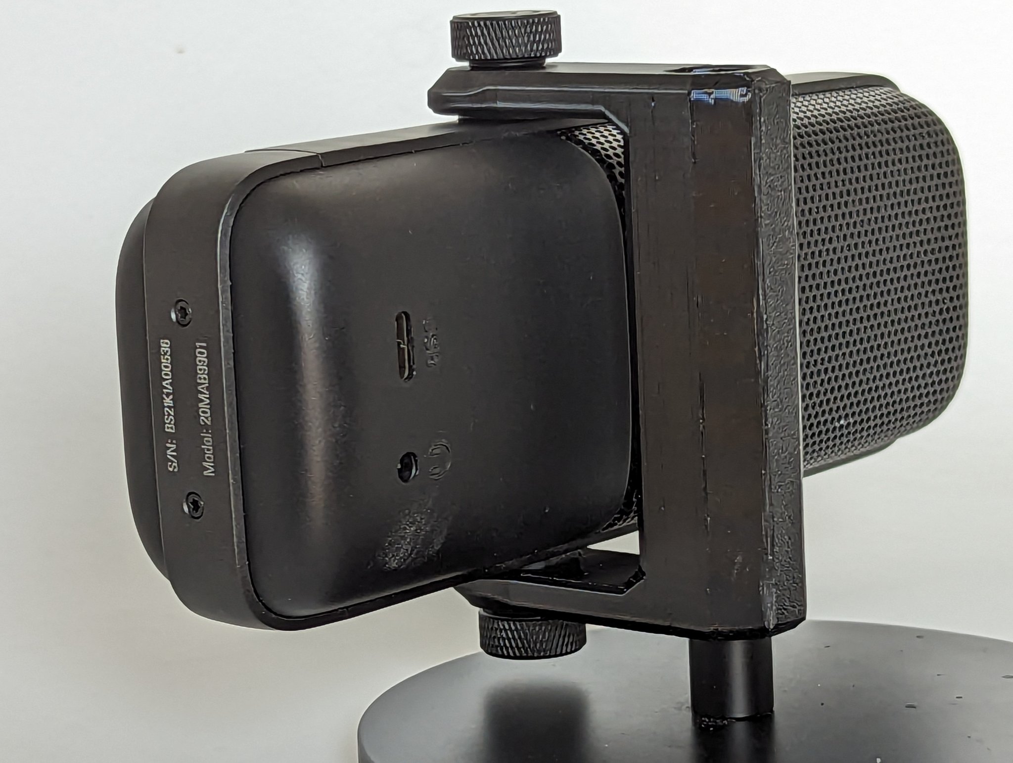 Tiêu đề Chân đế Elgato Wave 3 dạng ngang thấp Tóm tắt Đặt E