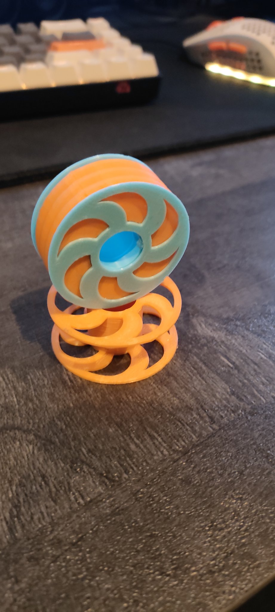 Tiêu đề cuộn dây nhỏ Tóm tắt Dễ dàng in trên mọi máy in k