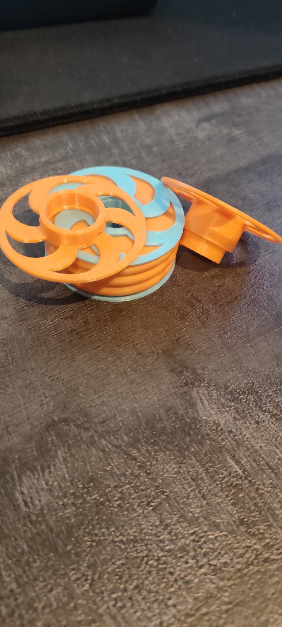 Tiêu đề cuộn dây nhỏ Tóm tắt Dễ dàng in trên mọi máy in k