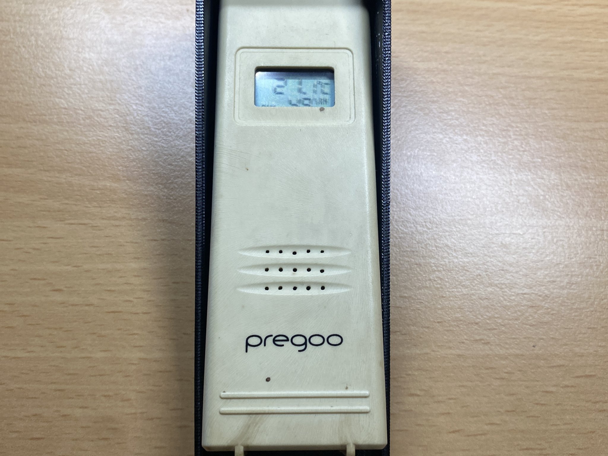 Pregoo weather station sensor cover