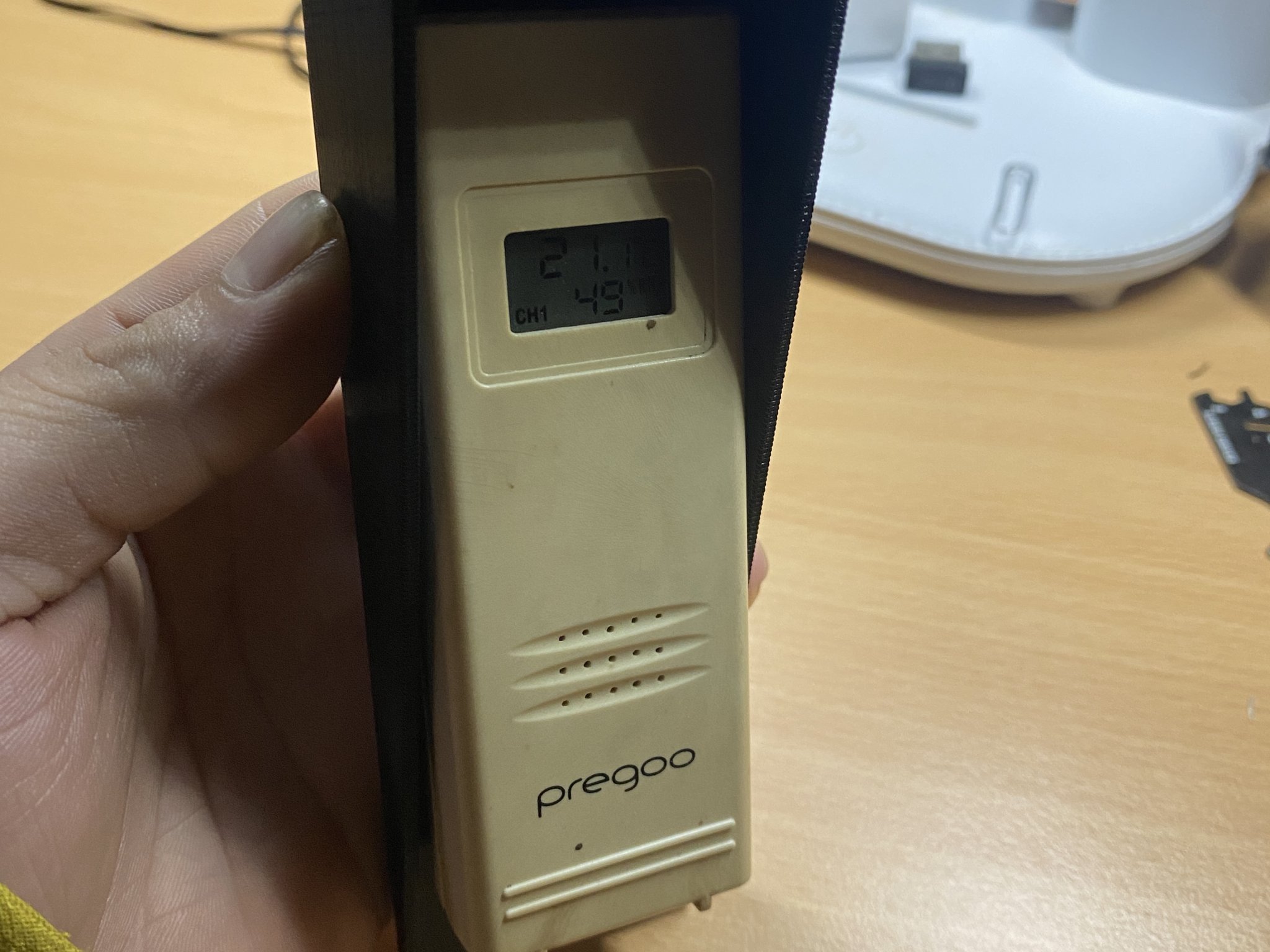 Pregoo weather station sensor cover