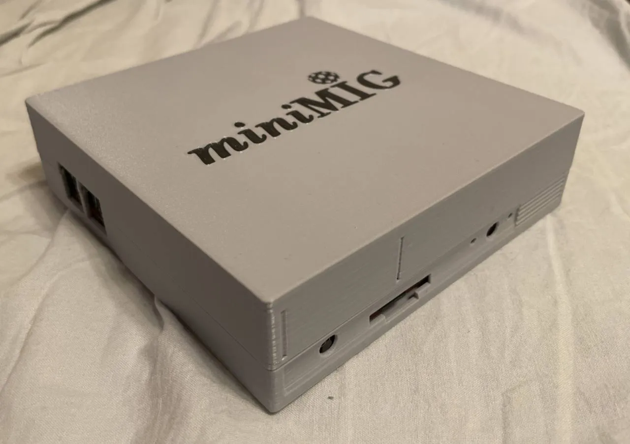 Vỏ Case MiniMig 1.3