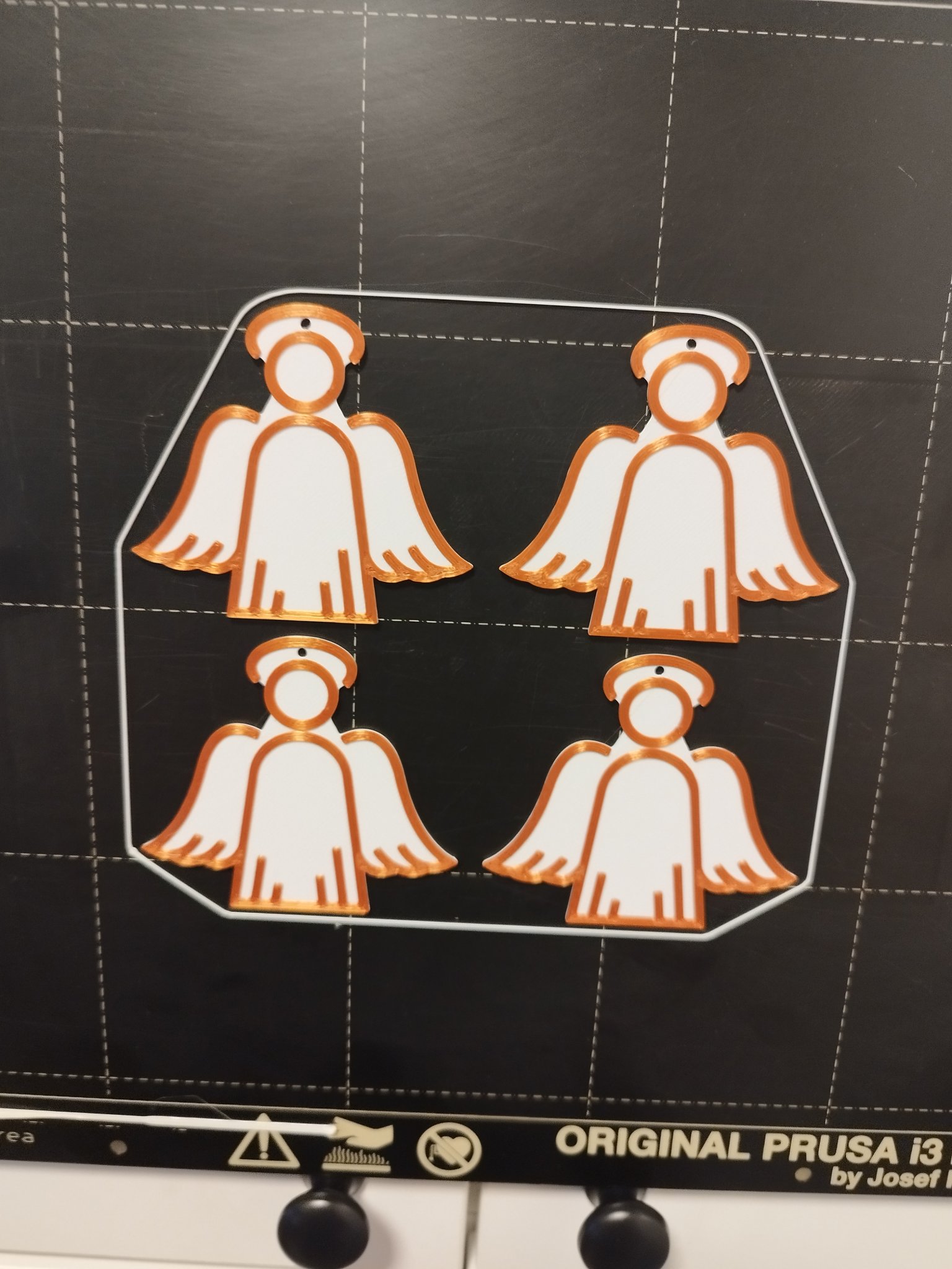 Tiêu đề Móc Khóa Giáng Sinh - Đồ Trang Trí - gift-tags Tóm tắt