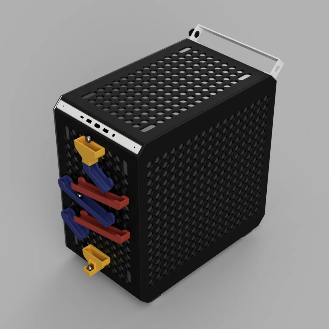 Tiêu đề Qube 500 mô-đun đá cẩm thạch Run Tóm tắt Một đườ