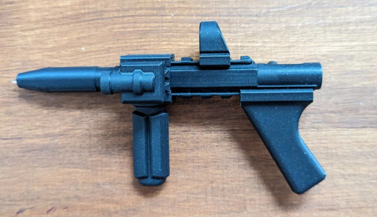 Tacticool bolt-action Pen