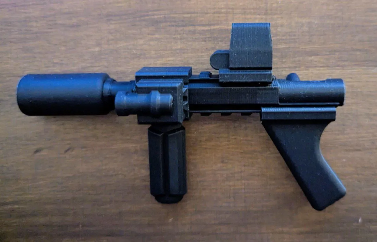 Tacticool bolt-action Pen