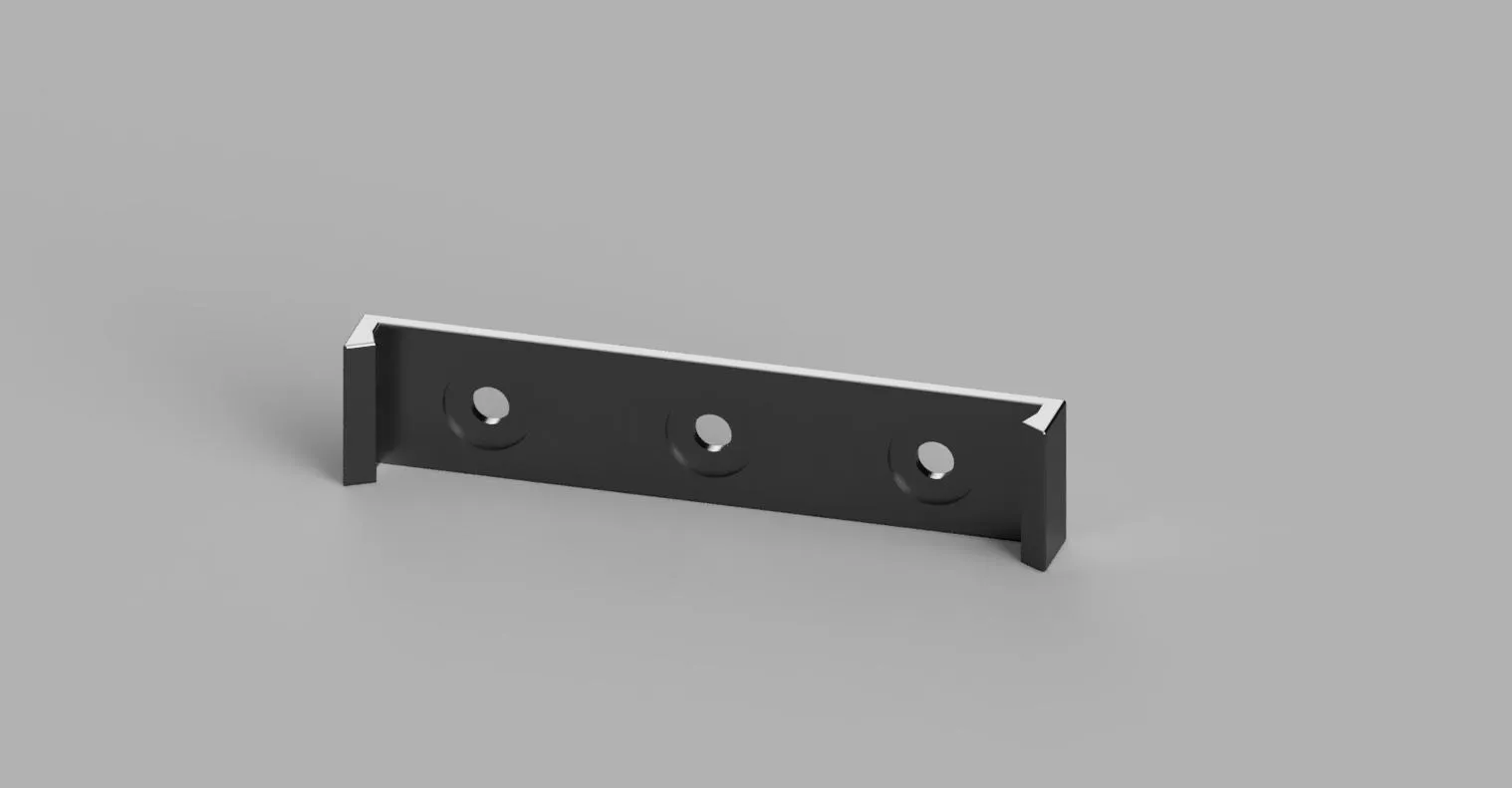 Tiêu đề Giá đỡ biển số EU cho chiều cao 110mm Tóm tắt giá đ