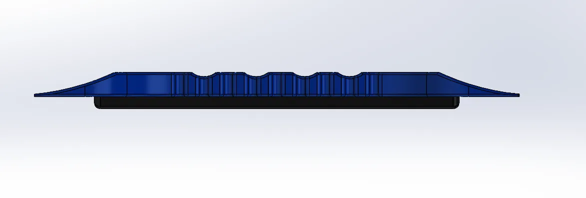 scraper & water lip/Eisscharber & wasserlippe