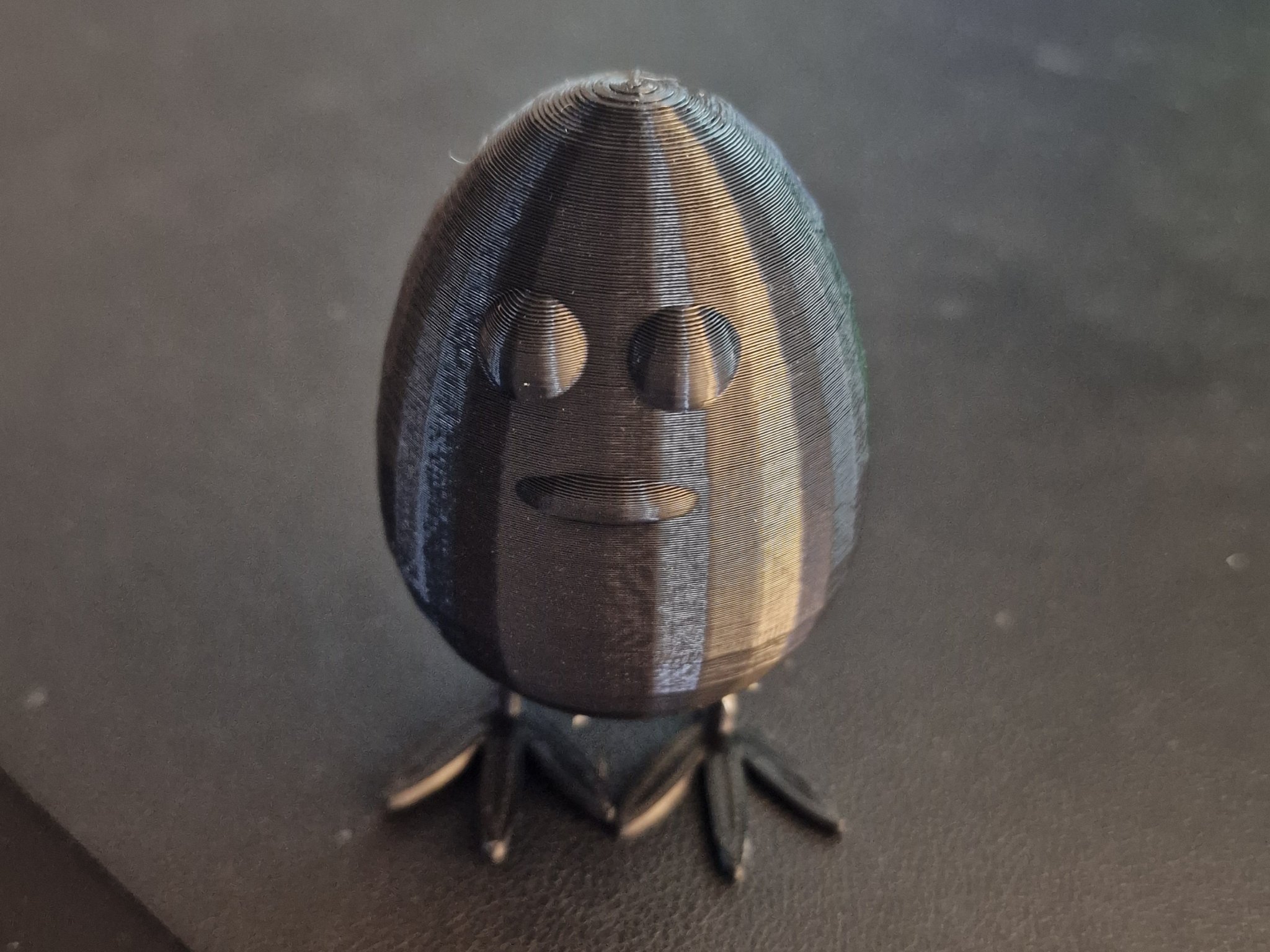 Tiêu đề Trứng đơn giản Tóm tắt Thiết kế đầu tiên của t