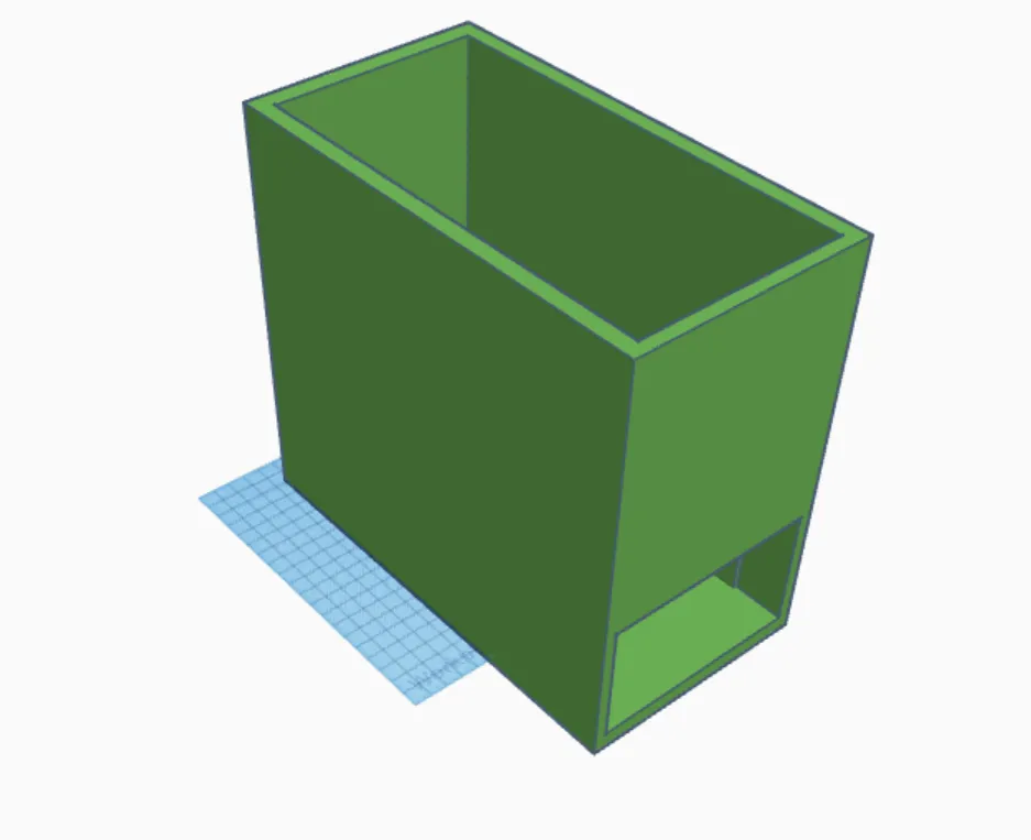 Dụng Cụ Giữ Túi Sữa Kiểu Canada