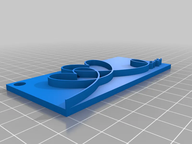 Tiêu đề Móc khóa tình yêu rung rinh Tóm tắt Móc khóa tùy chỉn