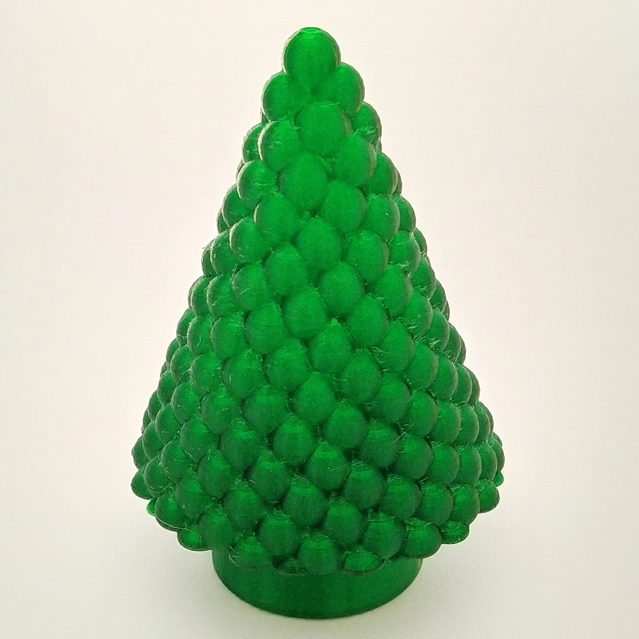 Fibonacci Christmass Tree