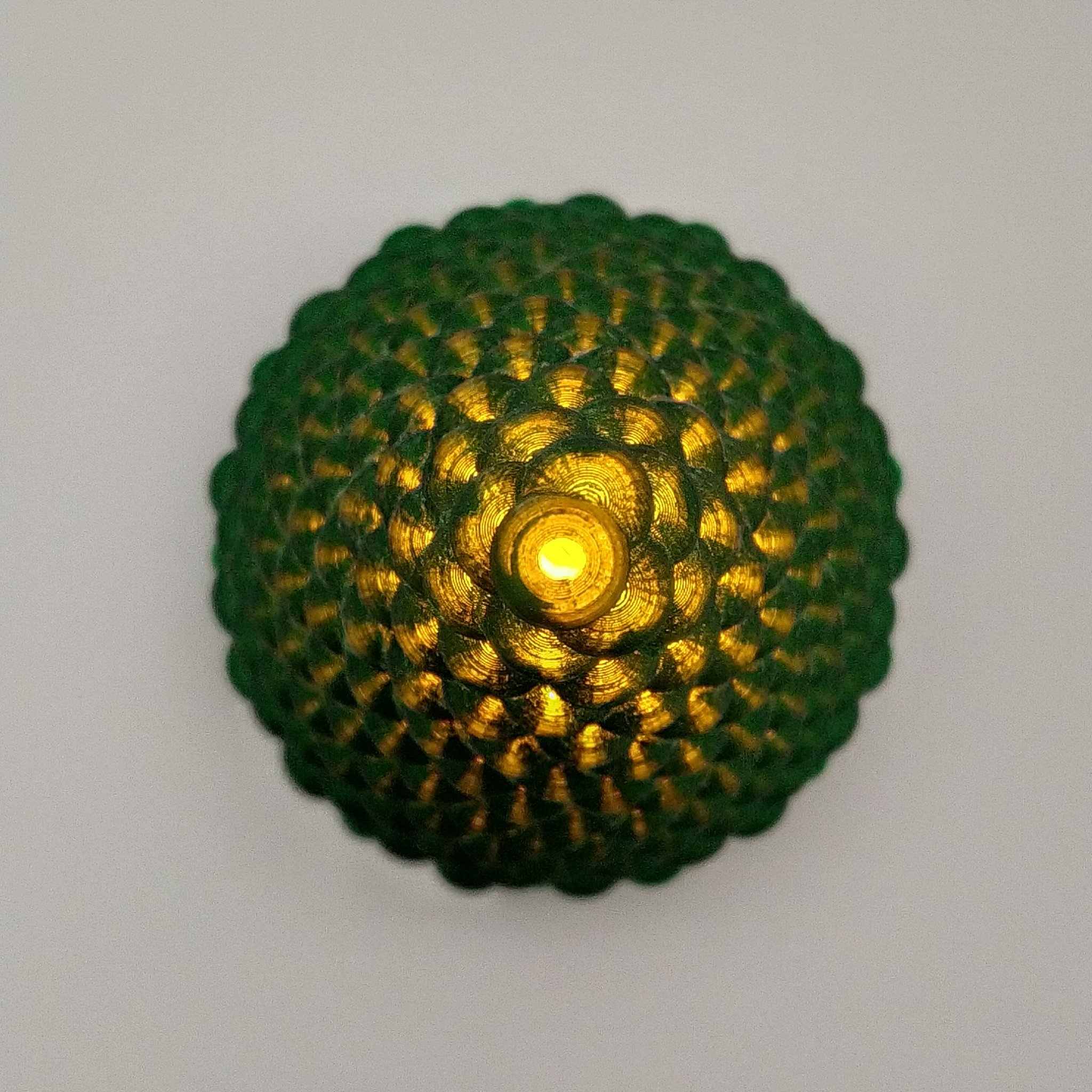 Fibonacci Christmass Tree