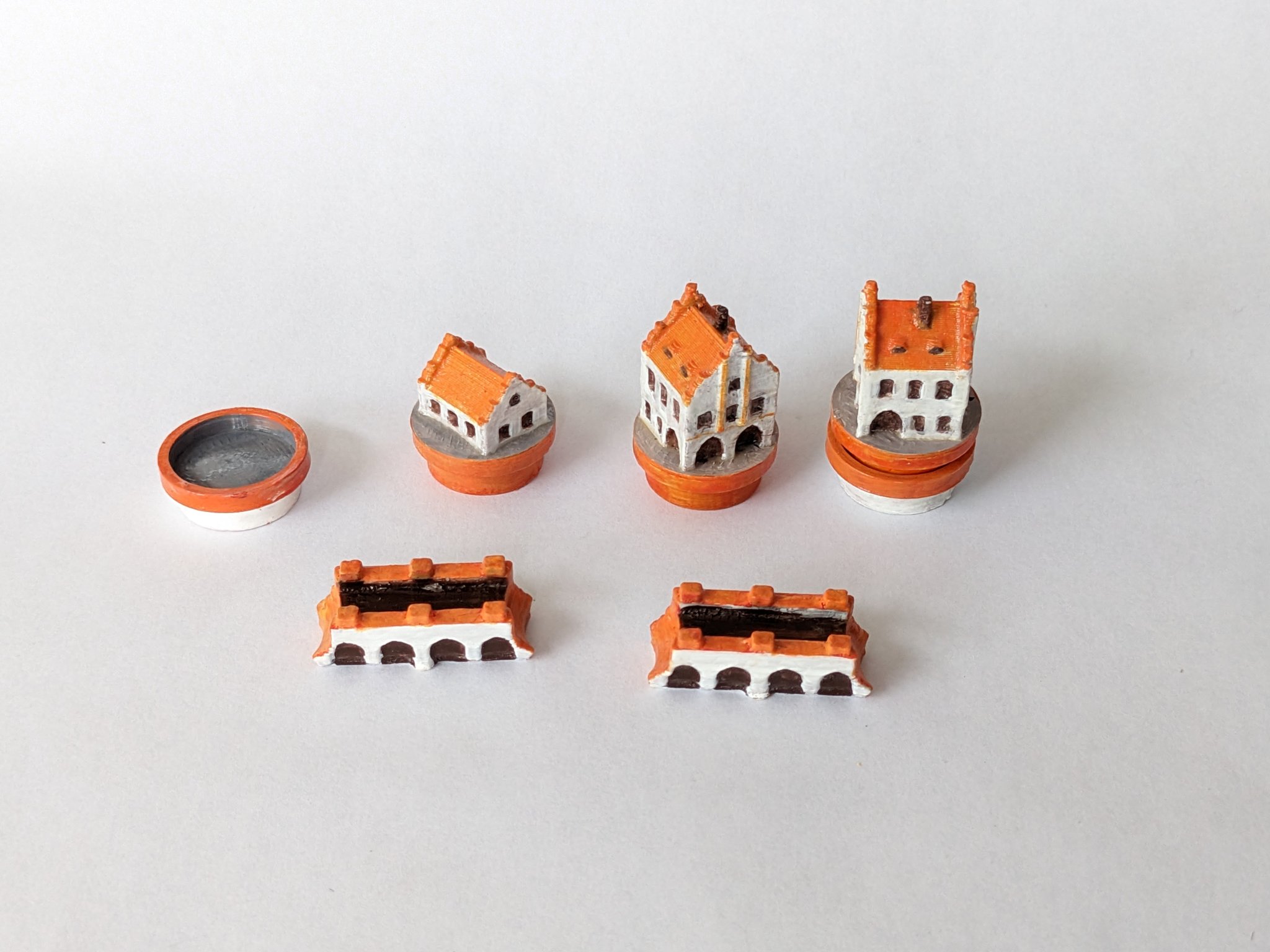 Tiêu đề Những mảnh ghép theo phong cách ngôi nhà Séc dành cho Cat