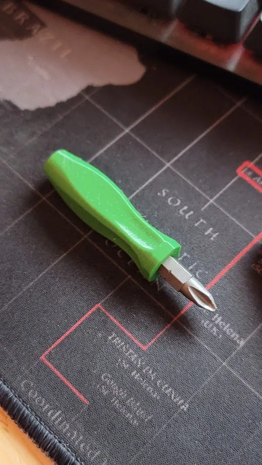 Tiêu đề Tuốc nơ vít bỏ túi Home 14 Tóm tắt Cái này vừa