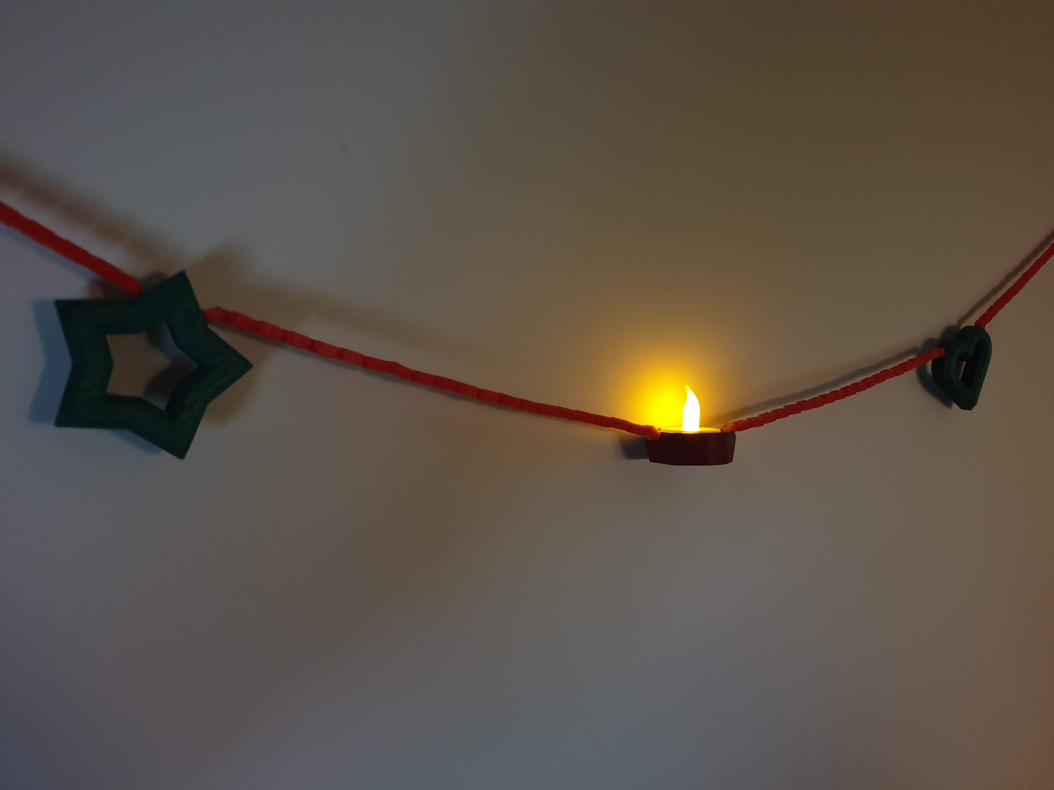 Dây Chuyền Trang Trí Giáng Sinh