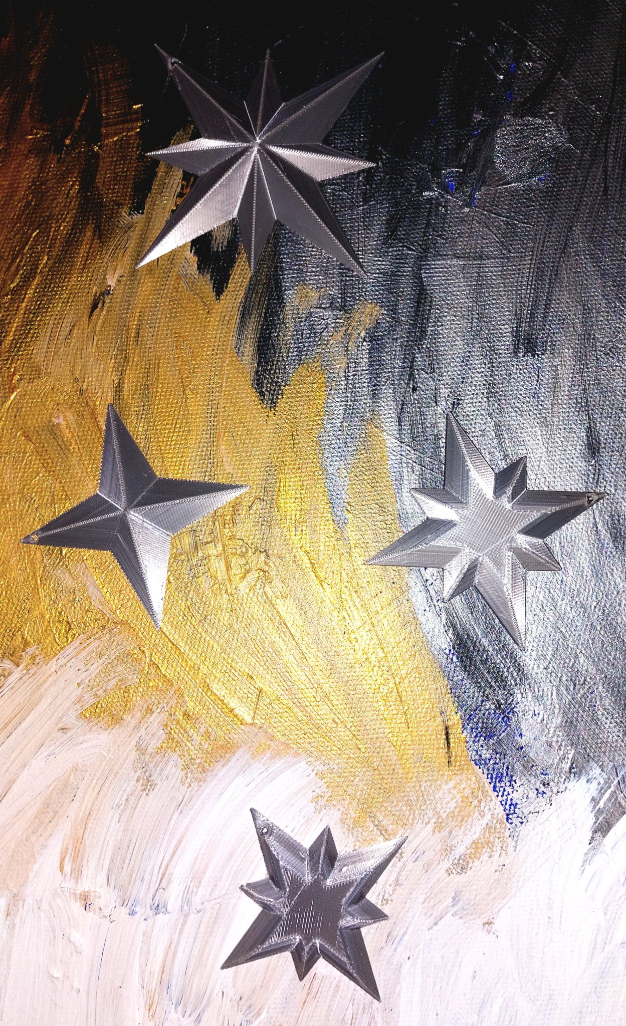 Tiêu đề ngôi sao giáng sinh Tóm tắt ngôi sao cho Giáng sinh DANH